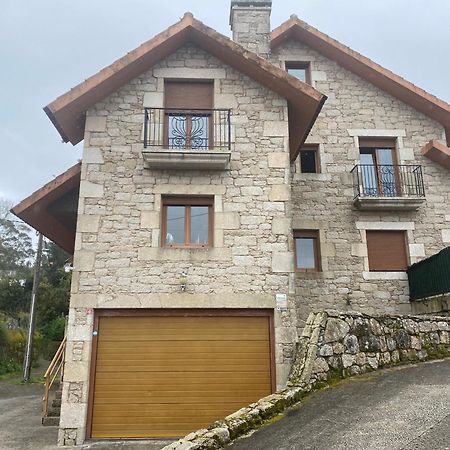 Chalet Entero Confort Ribeira Dış mekan fotoğraf