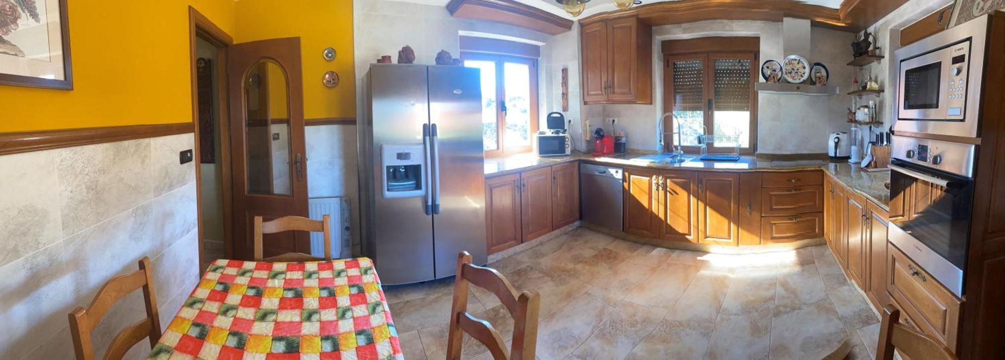 Chalet Entero Confort Ribeira Dış mekan fotoğraf