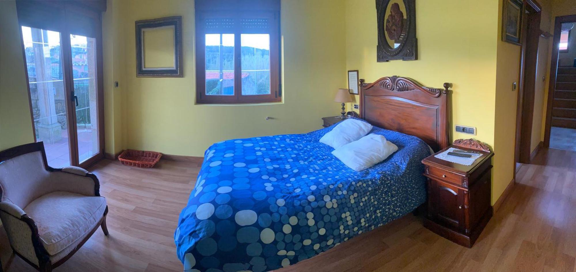 Chalet Entero Confort Ribeira Dış mekan fotoğraf