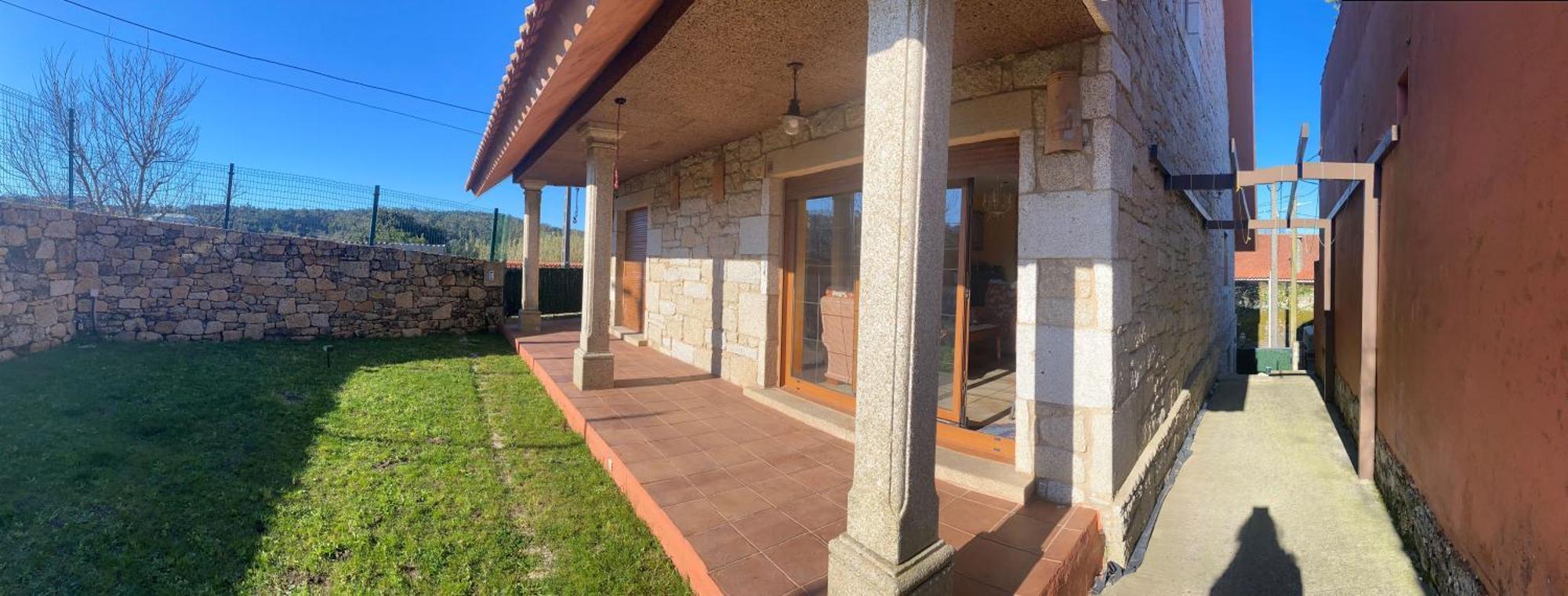 Chalet Entero Confort Ribeira Dış mekan fotoğraf