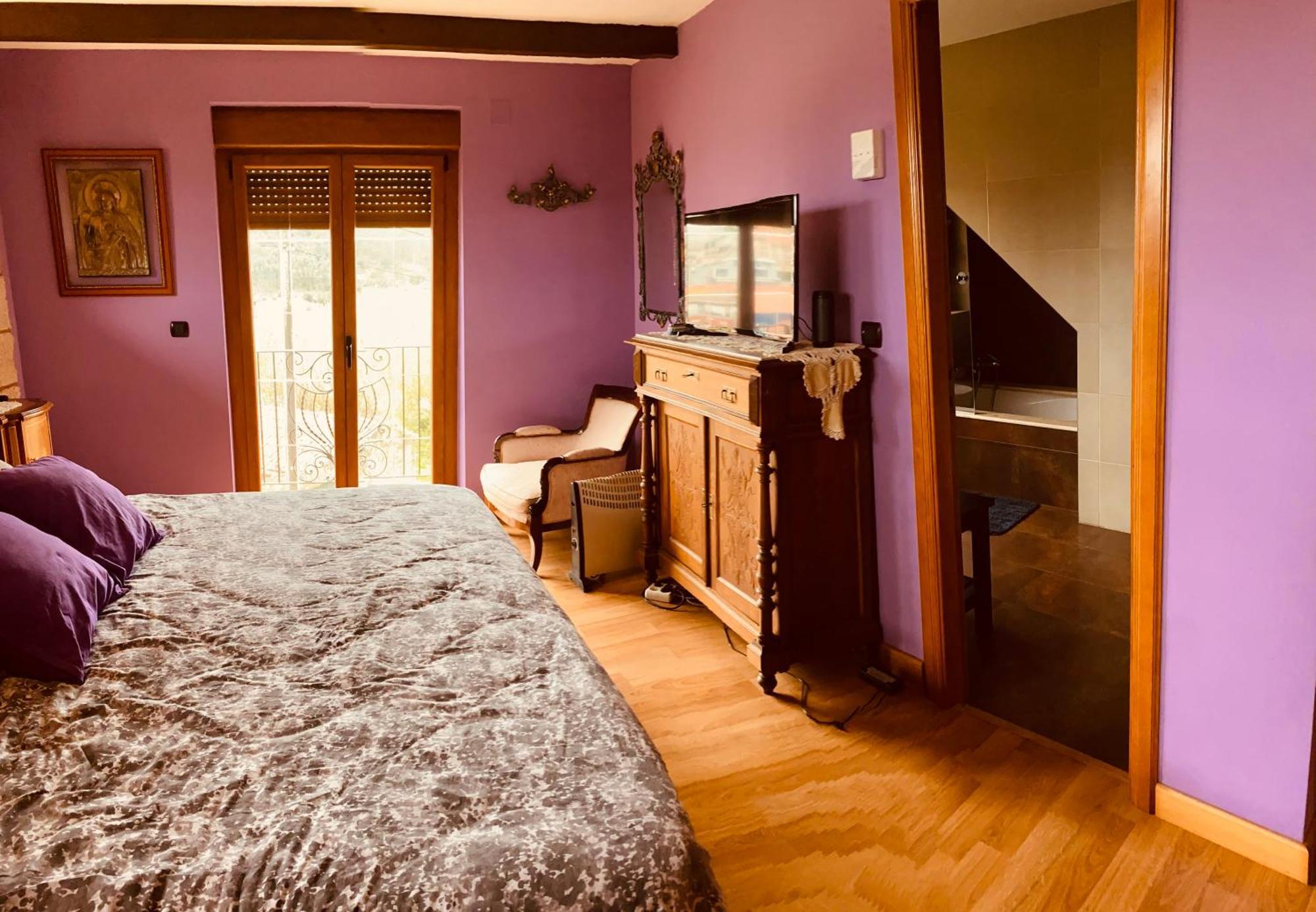 Chalet Entero Confort Ribeira Dış mekan fotoğraf