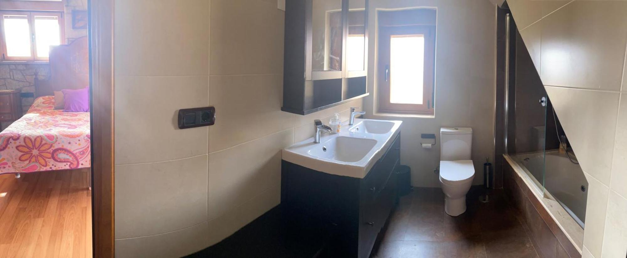 Chalet Entero Confort Ribeira Dış mekan fotoğraf