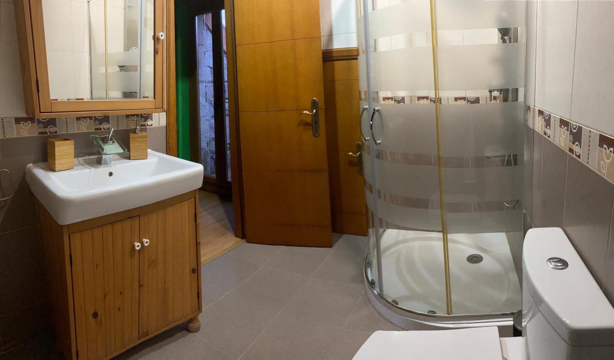Chalet Entero Confort Ribeira Dış mekan fotoğraf