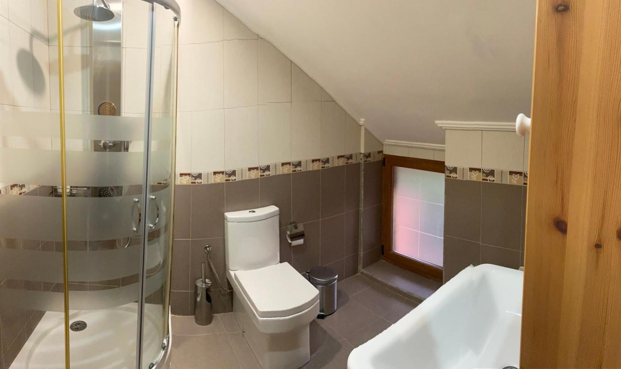 Chalet Entero Confort Ribeira Dış mekan fotoğraf