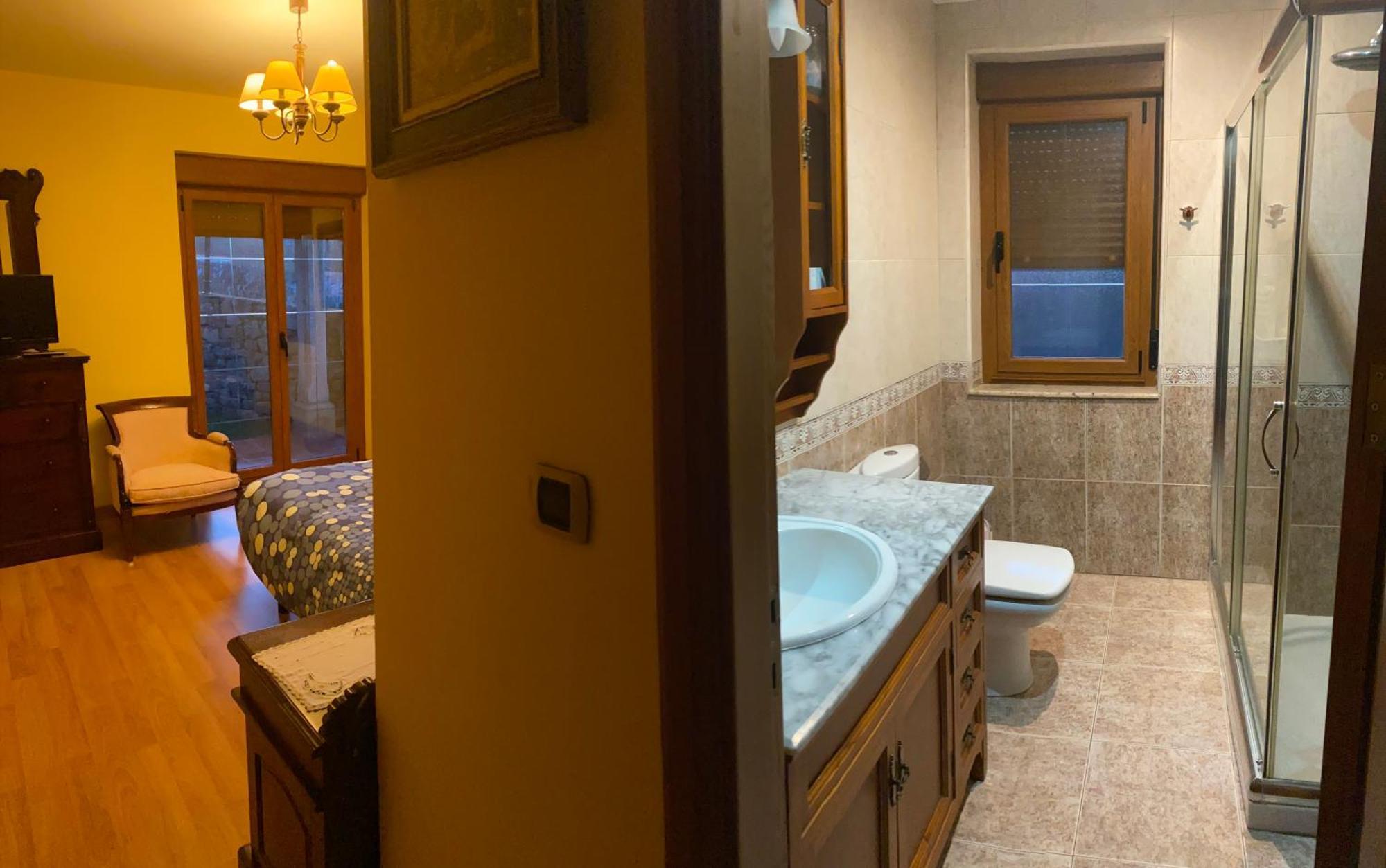 Chalet Entero Confort Ribeira Dış mekan fotoğraf