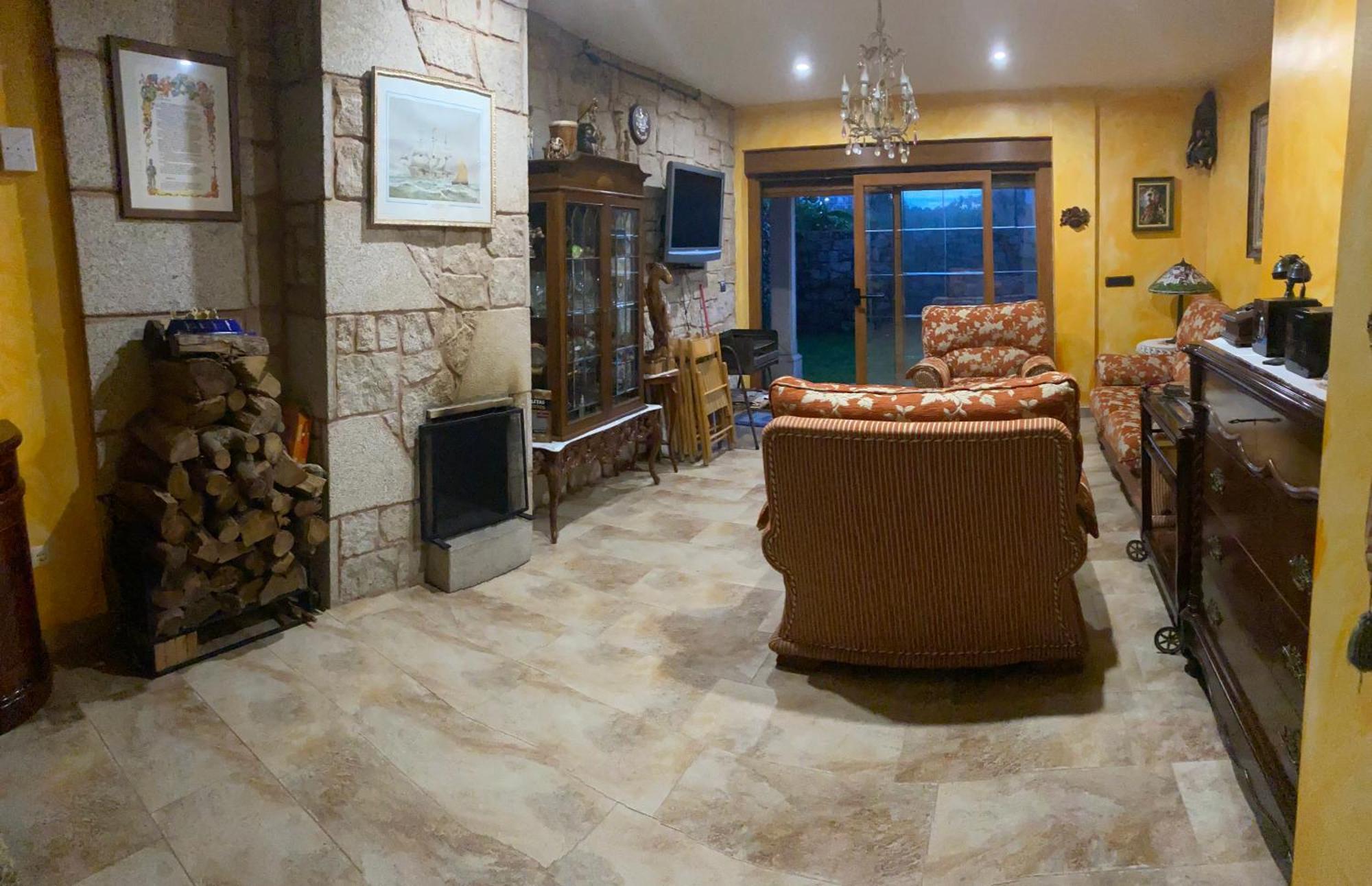 Chalet Entero Confort Ribeira Dış mekan fotoğraf