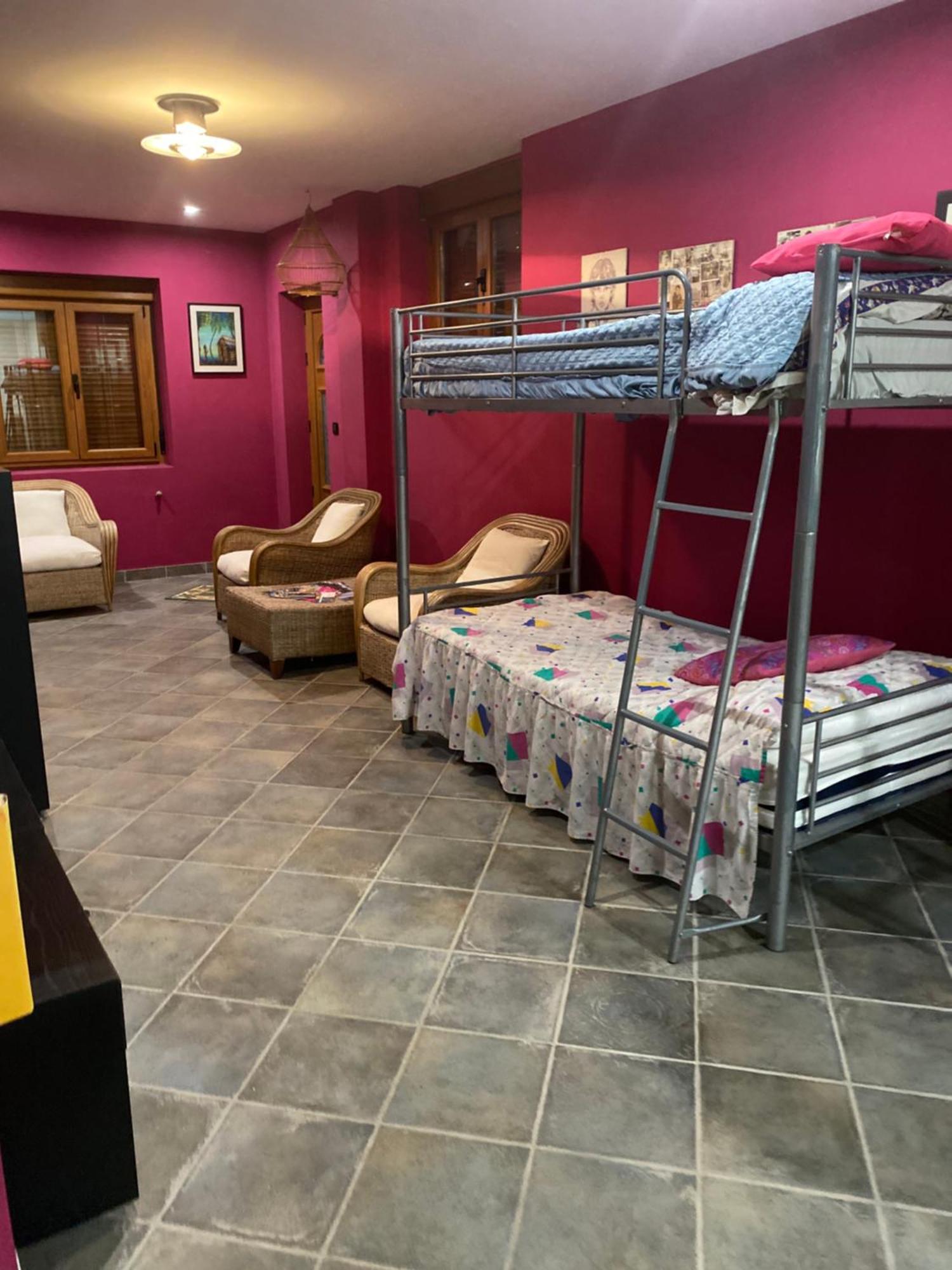 Chalet Entero Confort Ribeira Dış mekan fotoğraf