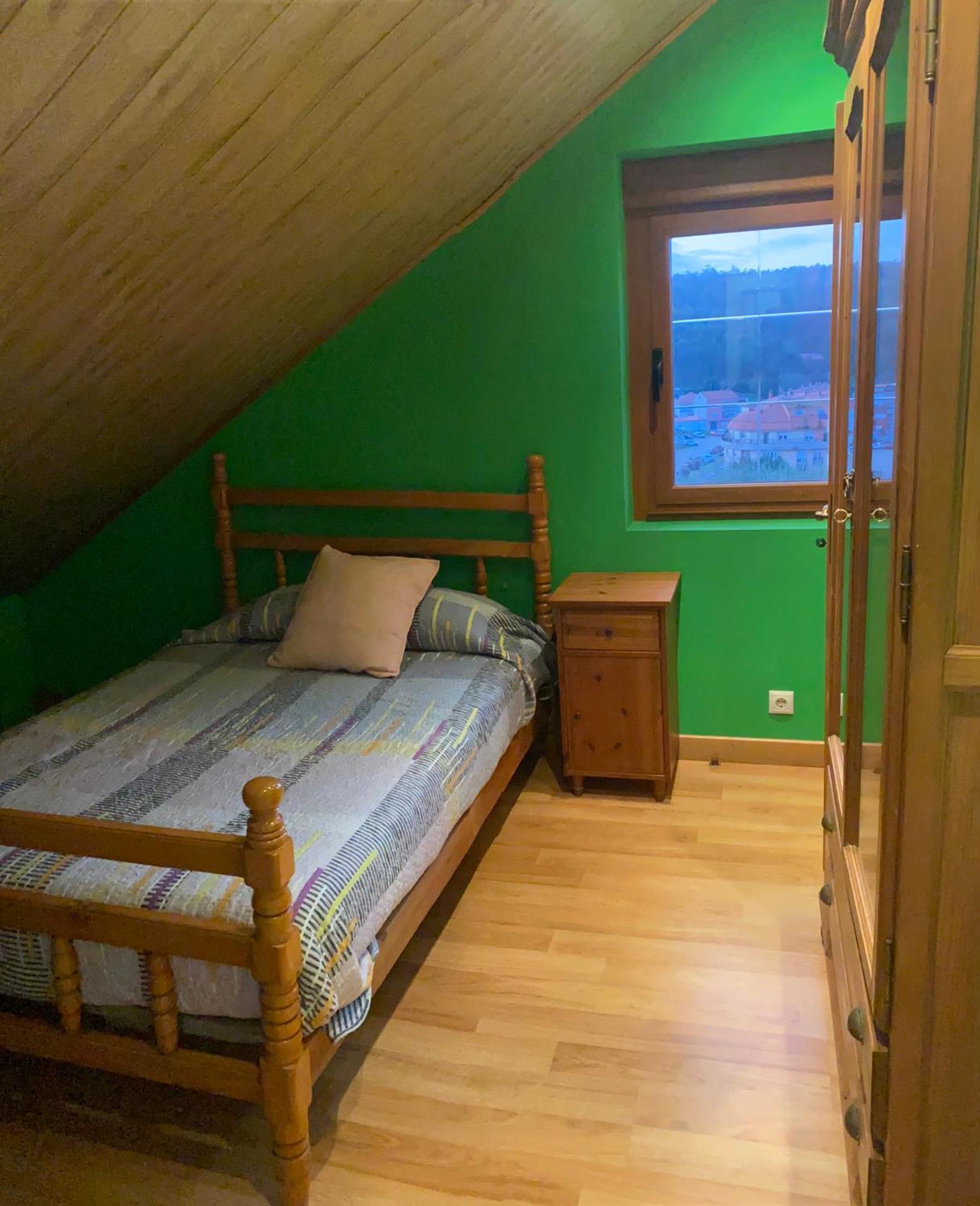 Chalet Entero Confort Ribeira Dış mekan fotoğraf