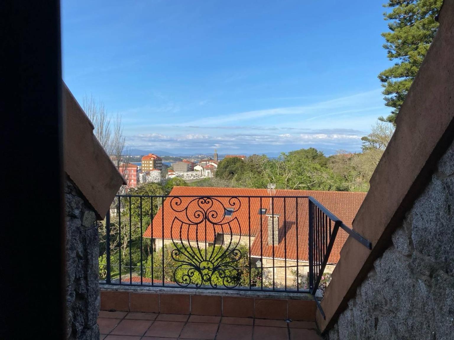 Chalet Entero Confort Ribeira Dış mekan fotoğraf
