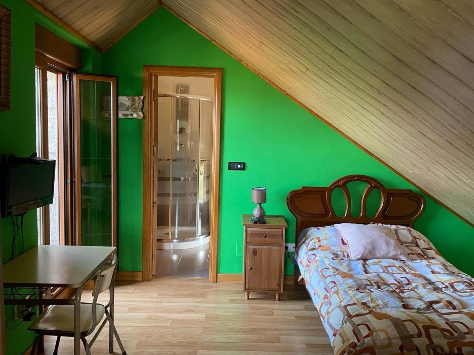 Chalet Entero Confort Ribeira Dış mekan fotoğraf