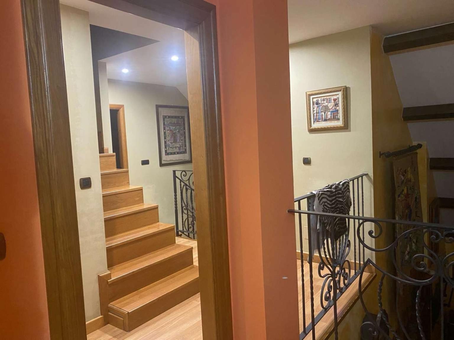 Chalet Entero Confort Ribeira Dış mekan fotoğraf