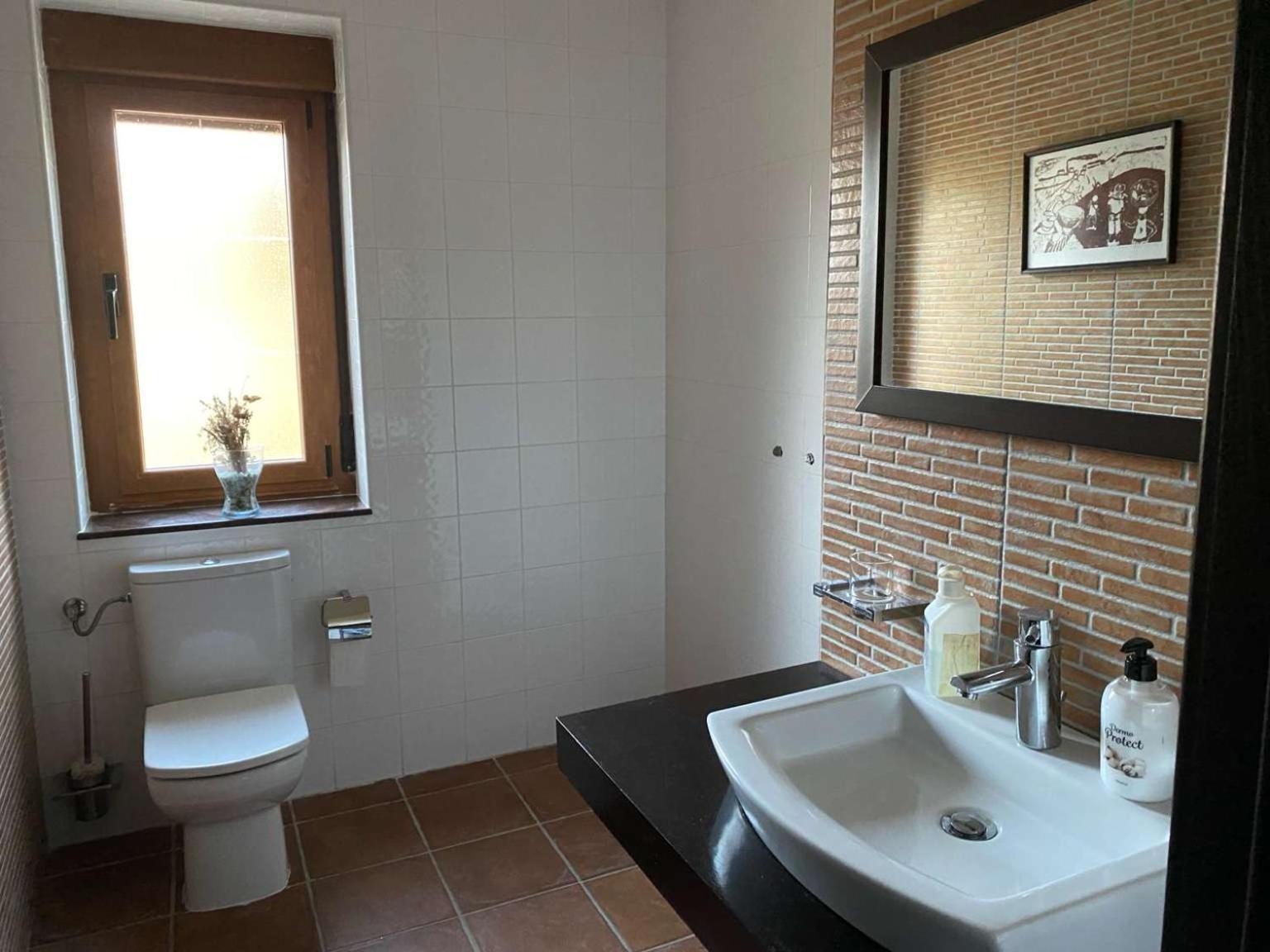 Chalet Entero Confort Ribeira Dış mekan fotoğraf