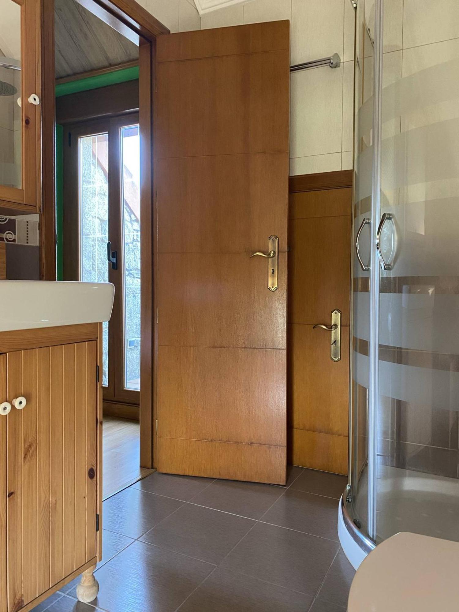 Chalet Entero Confort Ribeira Dış mekan fotoğraf