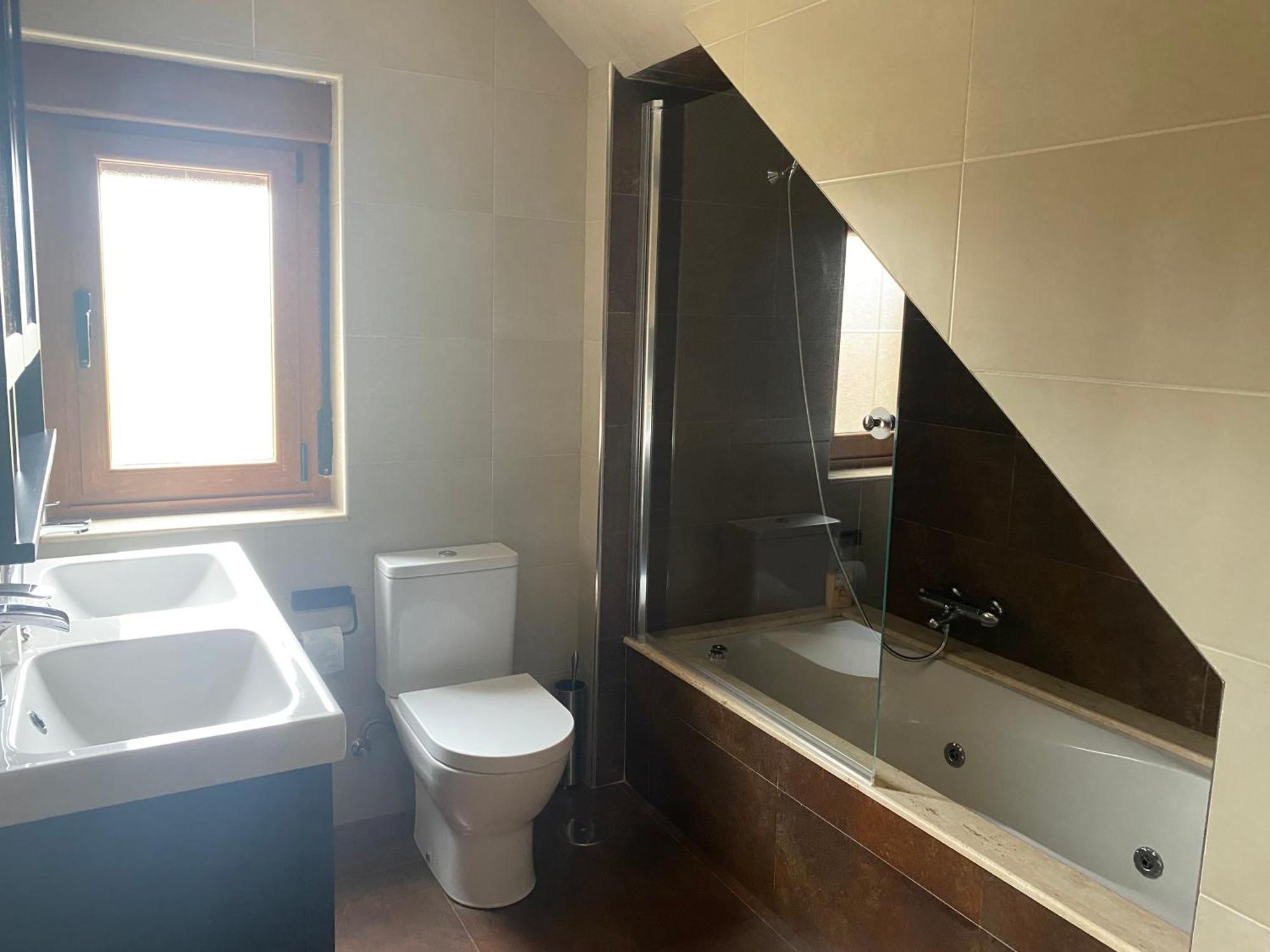 Chalet Entero Confort Ribeira Dış mekan fotoğraf