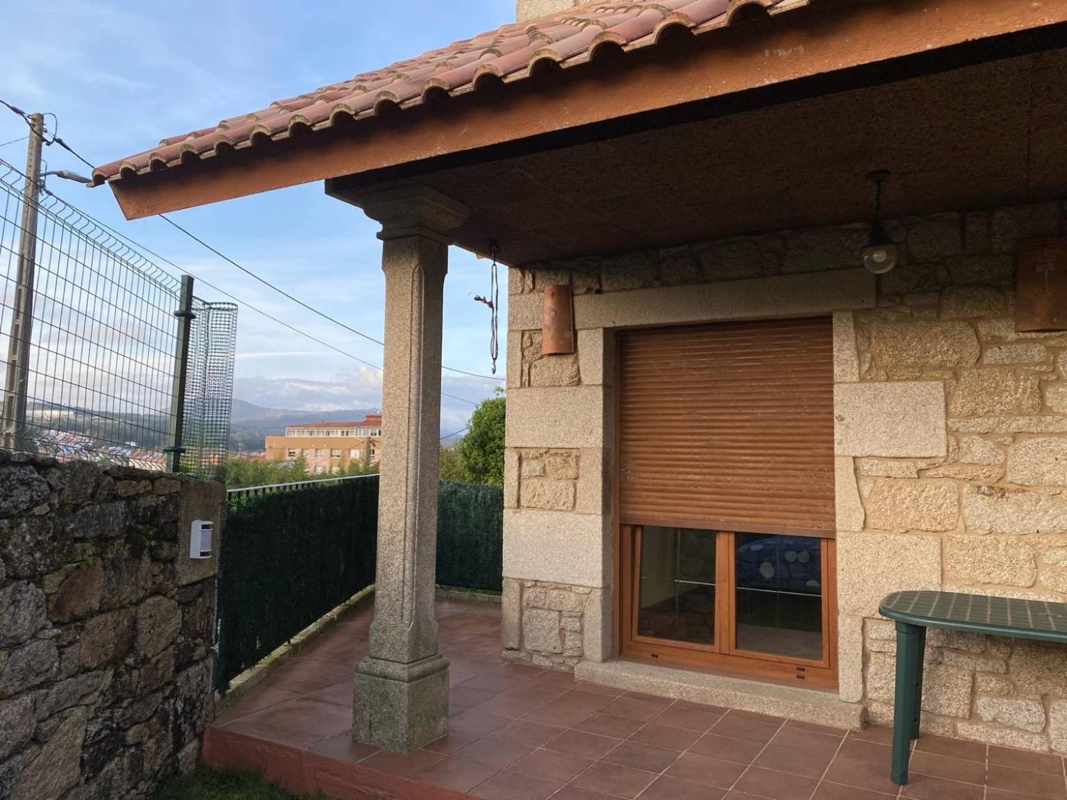 Chalet Entero Confort Ribeira Dış mekan fotoğraf